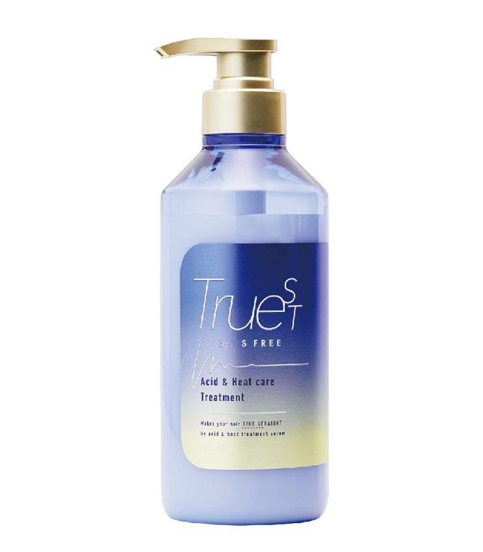 MYHUO LifeStyle 買貨生活 - Truest 沙龍級酸熱護髮乳  - 480ml