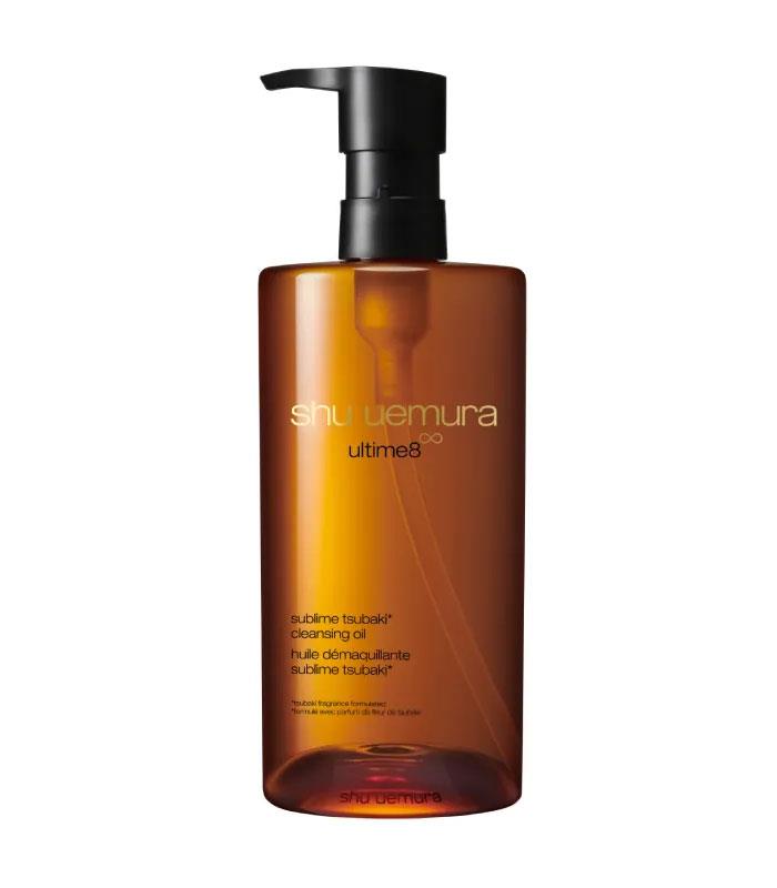shu uemura 植村秀 - 山茶花精萃奢養潔顏油  - 450ml
