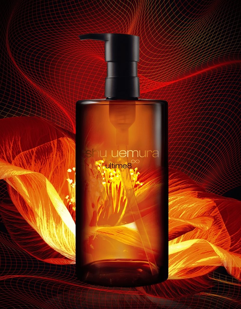 shu uemura 植村秀 - 山茶花精萃奢養潔顏油  - 450ml