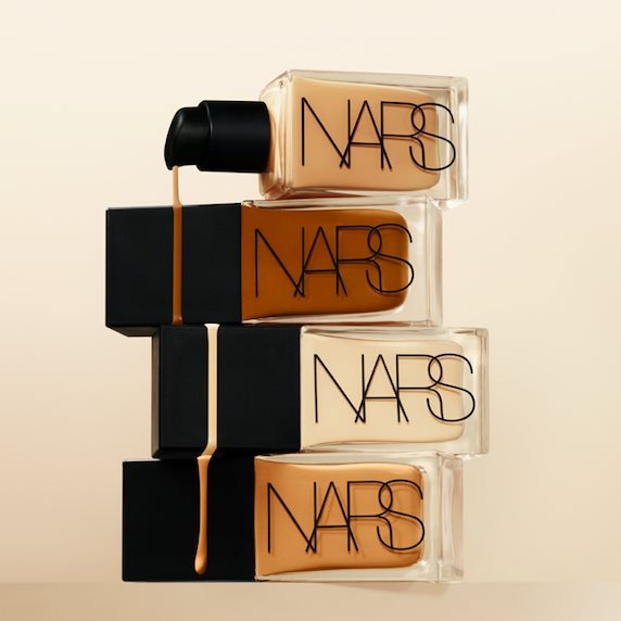 NARS - 裸光肌萃粉底精華 - 1入