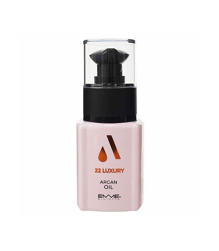 MYHUO LifeStyle 買貨生活 - EMME 22號奢華金采輕質油  - 50ml