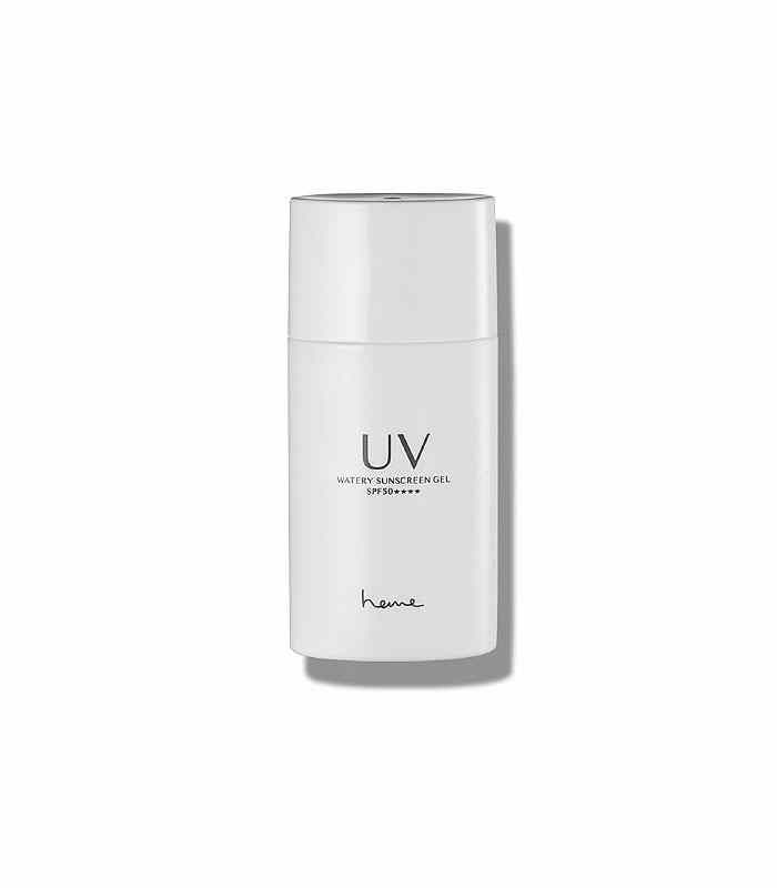 heme 喜蜜 - 清透水感防曬凝膠 SPF50++++  - 40ml