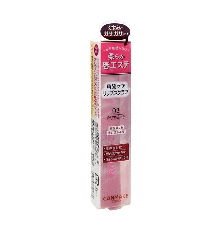 CANMAKE - 豐潤美唇磨砂膏 - 2.7g