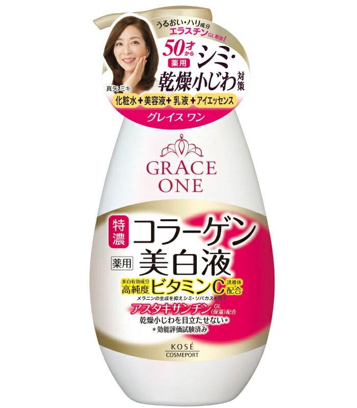 KOSE COSMEPORT 高絲開架 - 極上活妍緊緻淨斑美容液  - 230ml