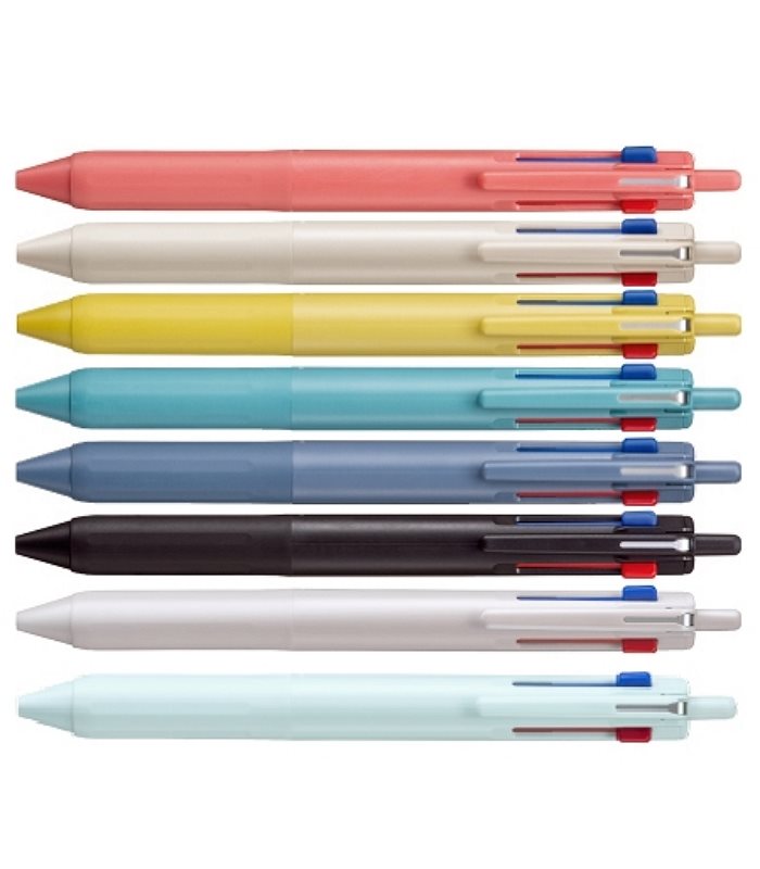 Japan buyer 日本直購專區 - 三菱 uni jetstream 三色原子筆 0.5mm - 1pc