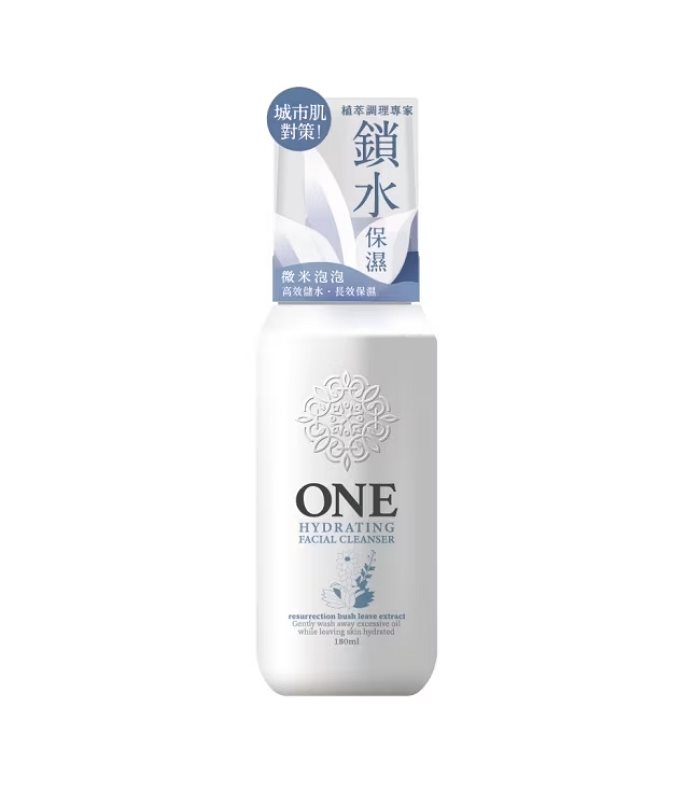 MYHUO Skincare Collection 買貨推薦保養 - ONE全面淨化洗顏慕斯(保濕)  - 180ml