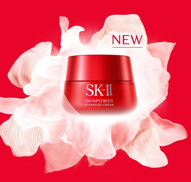 SK-II - SKINPOWER致臻肌活能量活膚霜 - 80g - 80g