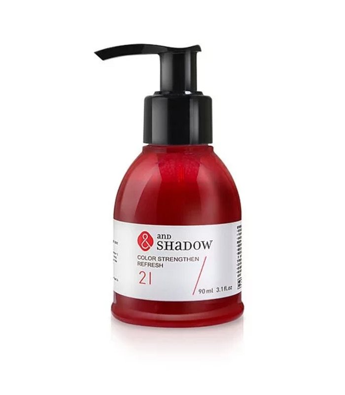 MYHUO LifeStyle 買貨生活 - 安夏朵 加強補色劑 21 嫣紅  - 90ml