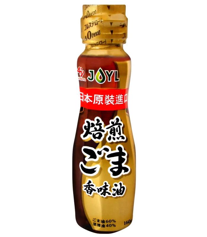 MyHuo Recommended Snacks 買貨推薦零食 - 味之素 芝麻香味調和油  - 160g