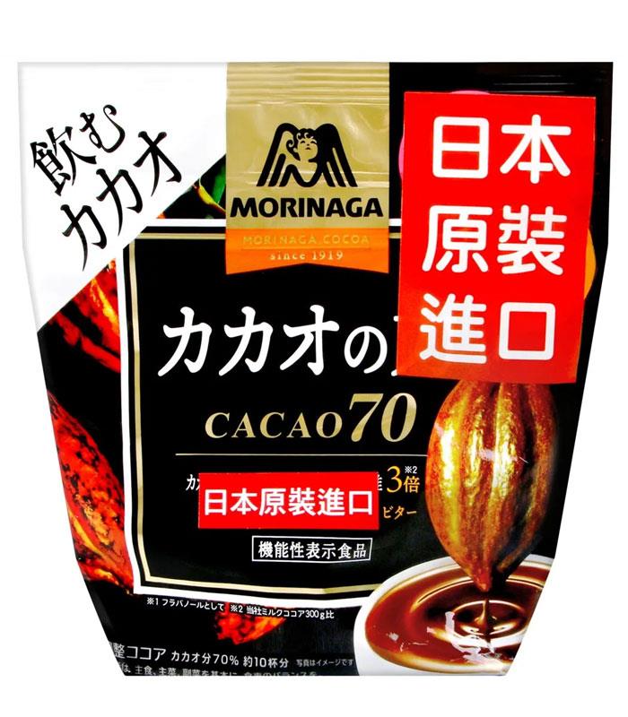 MORINAGA 森永 - 森永可可亞粉  - 200g