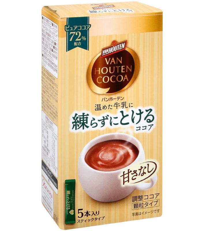 Japanese snacks 日本零食館 - 片岡物產 VAN濃厚可可亞粉  - 50g
