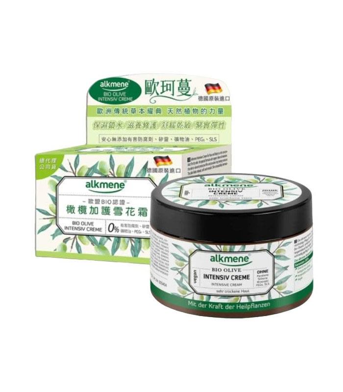 MYHUO LifeStyle 買貨生活 - alkmene 歐珂蔓 橄欖加護雪花霜  - 250ml