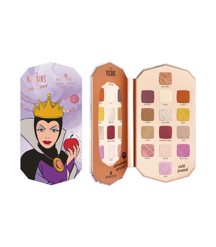 MYHUO Makeup Collection 買貨彩妝 - 艾森絲限定迪士尼壞壞壞皇后眼影盤  - 11.2g