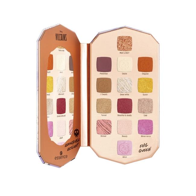 MYHUO Makeup Collection 買貨彩妝 - 艾森絲限定迪士尼壞壞壞皇后眼影盤  - 11.2g