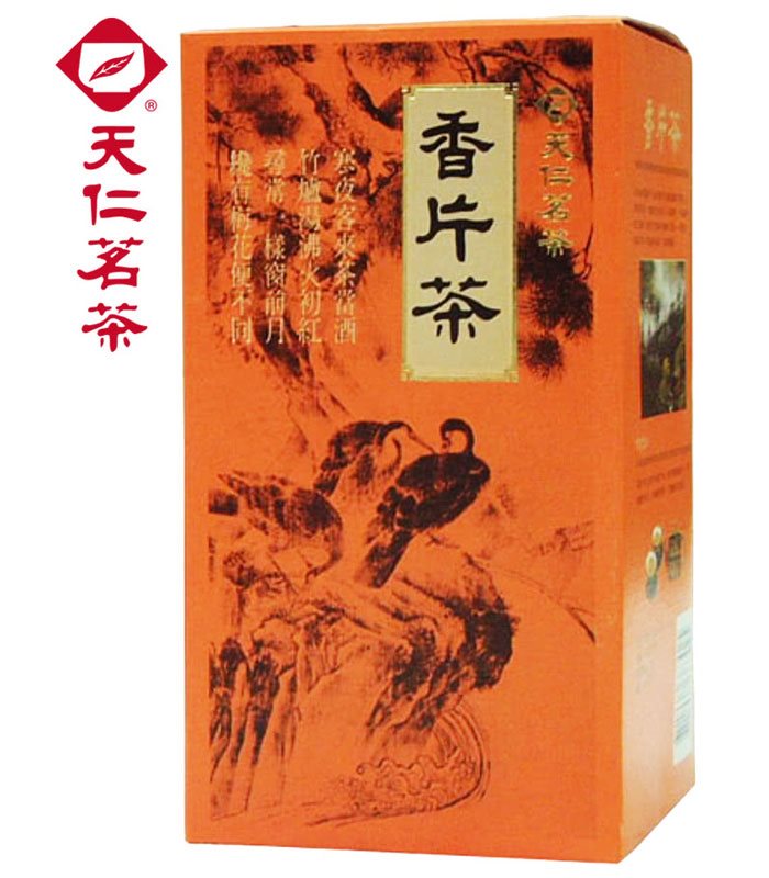 MyHuo Recommended Snacks 買貨推薦零食 - 天仁茗茶 香片茶茶葉  - 300g