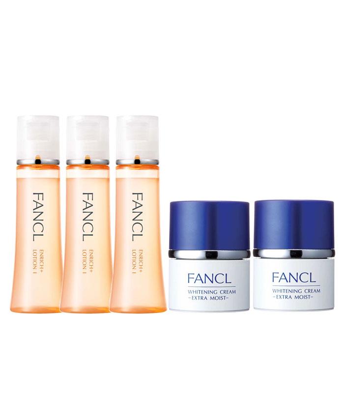 FANCL 芳珂 - 【週年慶】膠原光勻皙組 - 1組