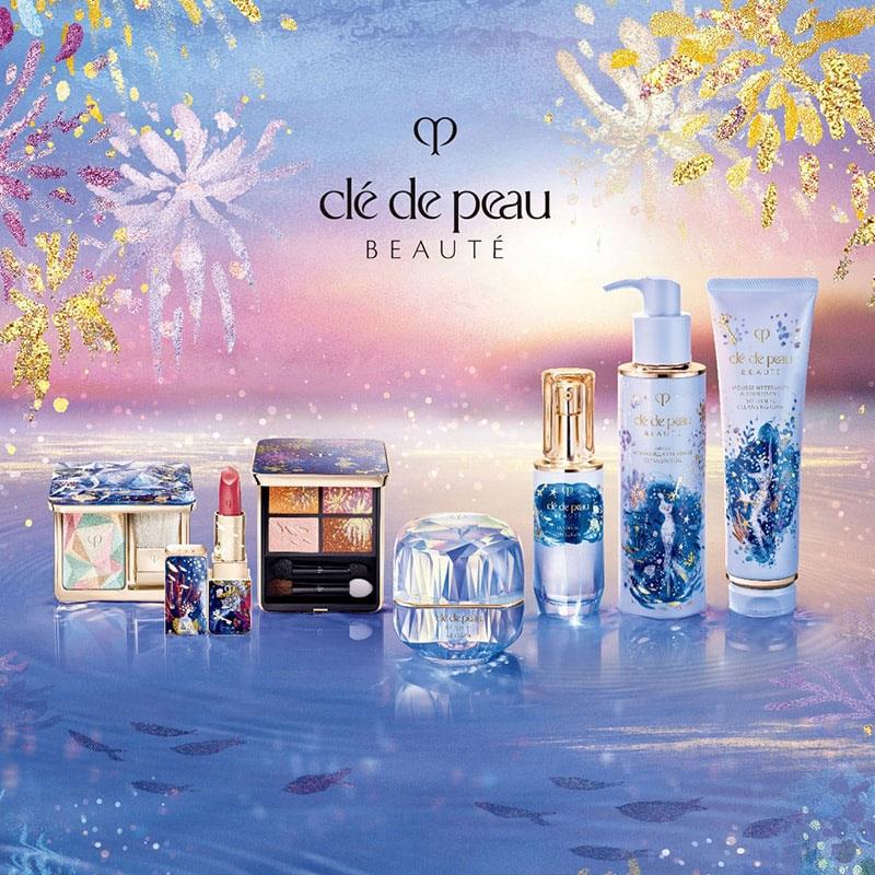 Clé de Peau Beauté 肌膚之鑰 - 【限量版】精萃光采柔潤潔膚皂(璀璨繆思限量系列)  - 125ml