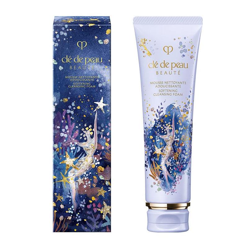 Clé de Peau Beauté 肌膚之鑰 - 【限量版】精萃光采柔潤潔膚皂(璀璨繆思限量系列)  - 125ml