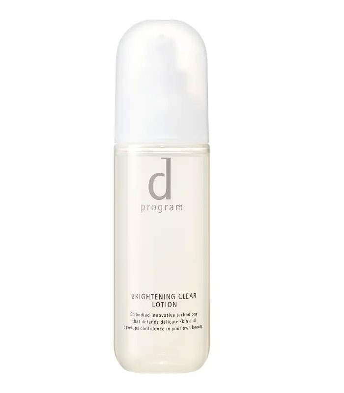 SHISEIDO TOKYO 資生堂東京櫃 - 亮白益生化粧水 N  - 125ml
