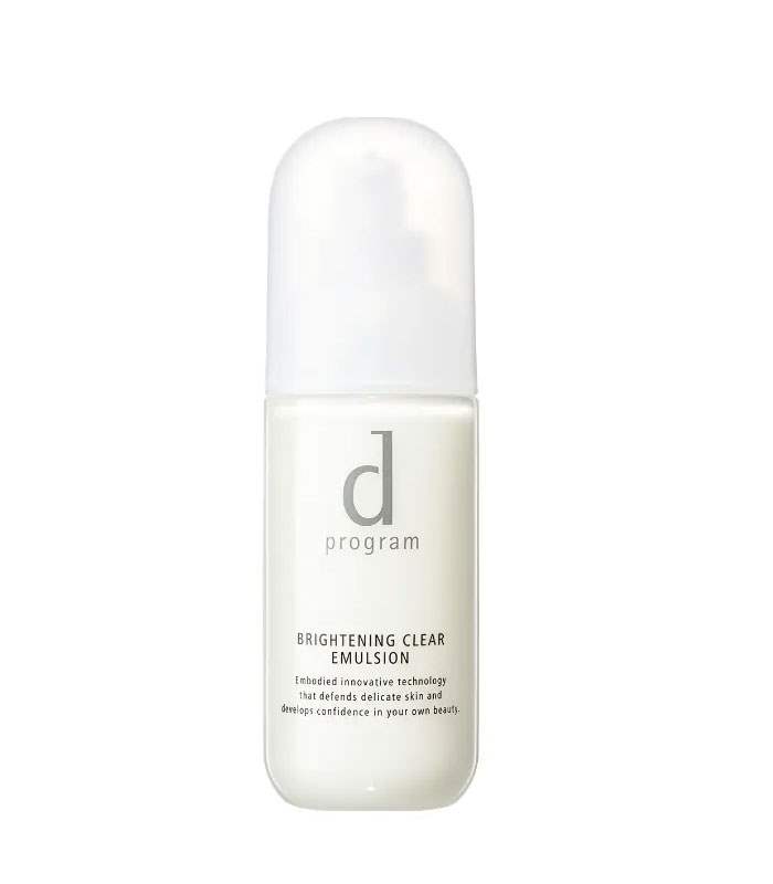 SHISEIDO TOKYO 資生堂東京櫃 - 亮白益生乳液 N  - 100ml