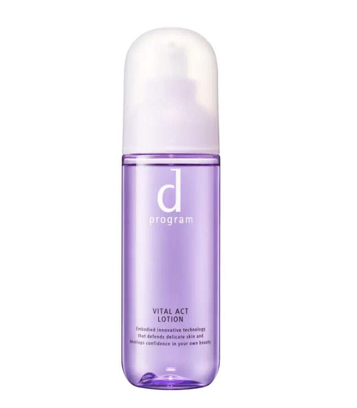 SHISEIDO TOKYO 資生堂東京櫃 - 賦活益生化粧水 N  - 125ml