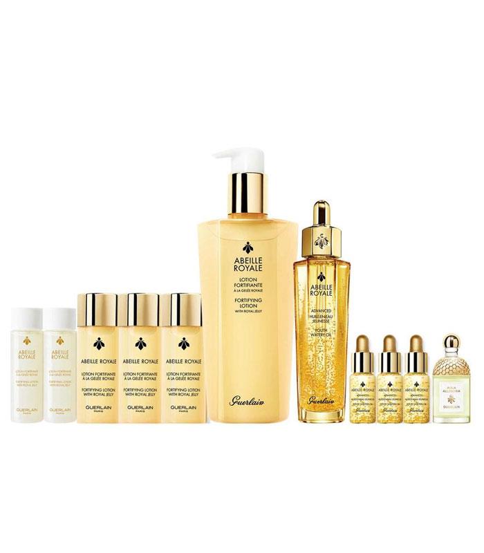 Guerlain 嬌蘭 - 【週年慶】皇家蜂王乳蜜潤美肌超值組  - 1組