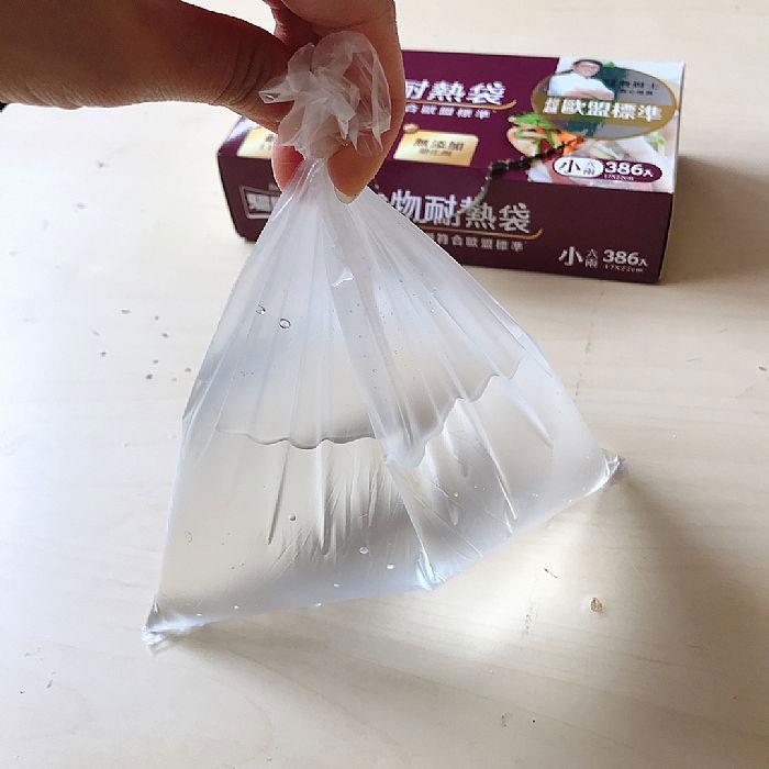 MYHUO LifeStyle 買貨生活 - 驅塵氏 強韌食物耐熱袋 - 1盒
