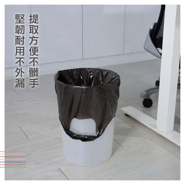 MYHUO LifeStyle 買貨生活 - 百研背心式垃圾袋 - 60入