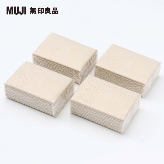 MUJI 無印良品 - 紙手帕  - 12入