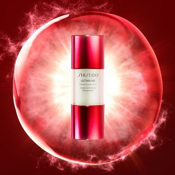 SHISEIDO Global 資生堂國際櫃 - 紅妍超導循環肌活安瓶  - 15ml