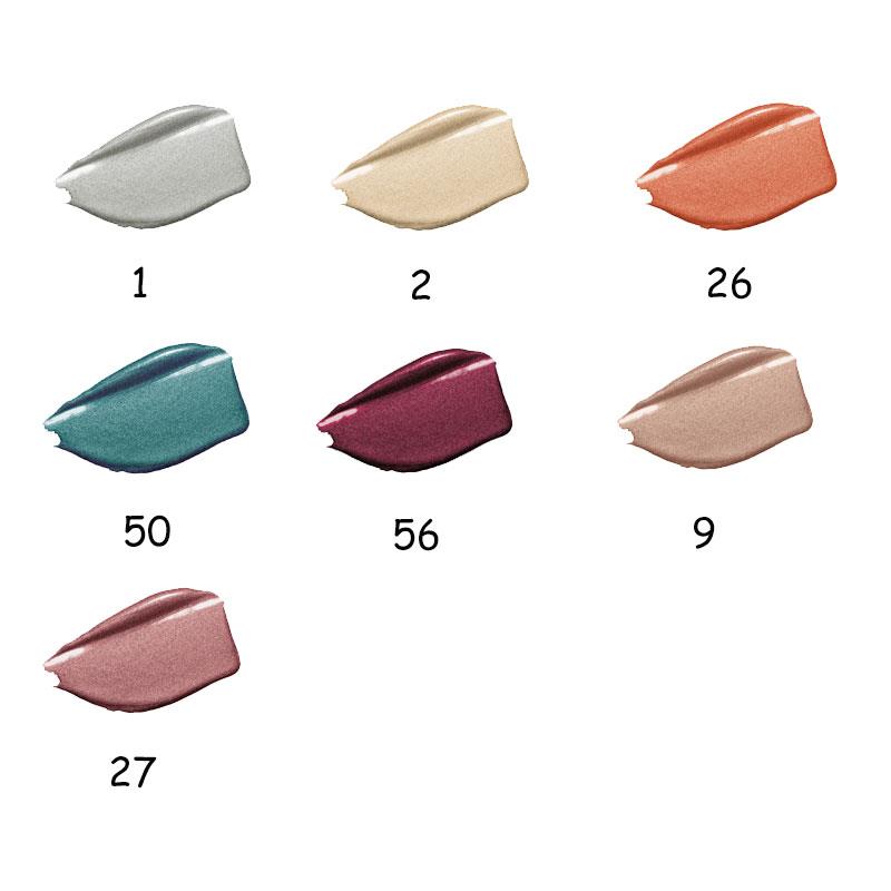 Giorgio Armani 亞曼尼 - 設計師訂製綻色眼彩露 - 3.9ml