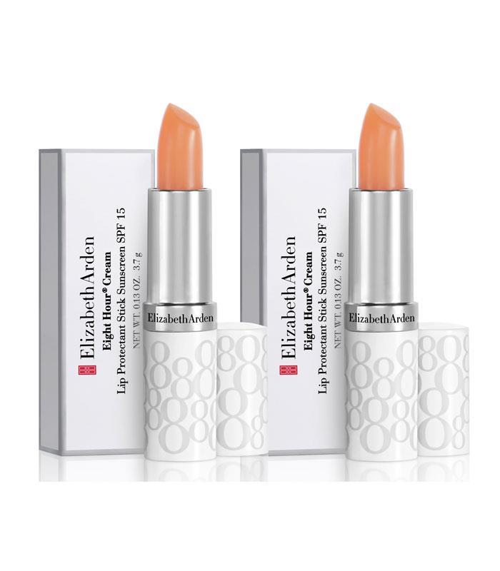 Elizabeth Arden 伊麗莎白雅頓 - 【週年慶】八小時護唇膏 1+1(囤貨組)  - 1組