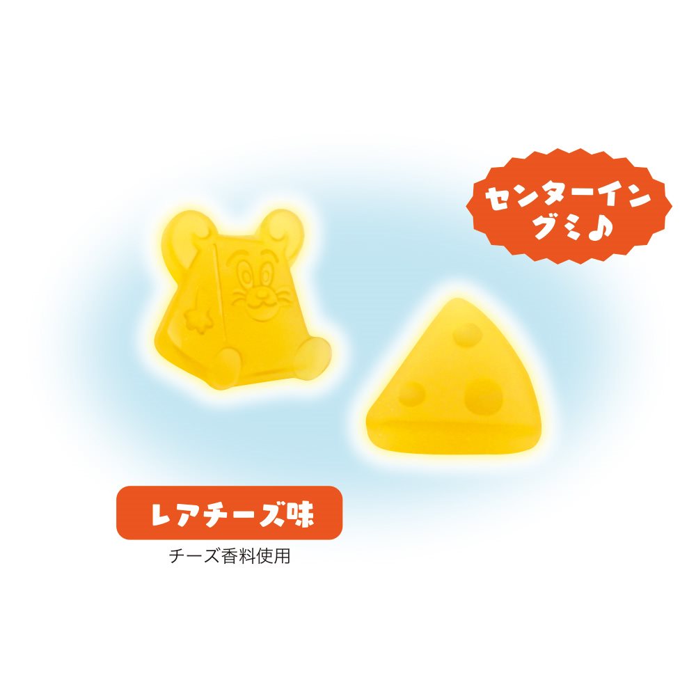 Japan buyer 日本直購專區 - 4D軟糖 湯姆貓與傑利鼠  - 40g