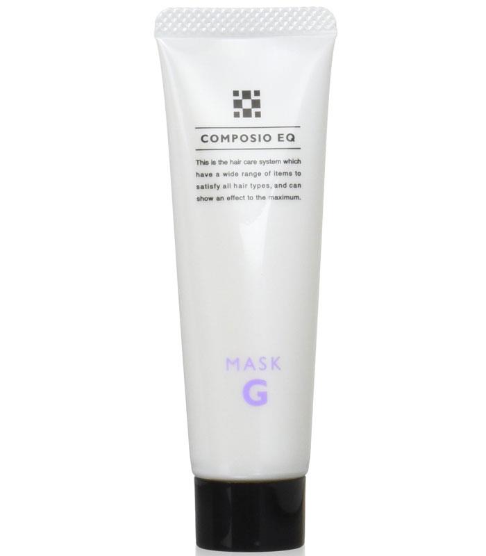 MYHUO LifeStyle 買貨生活 - Composio EQ 日本專業沙龍專用燙染護髮乳  - 50g