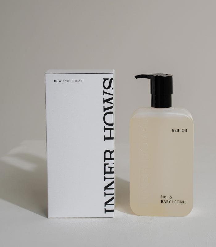 MYHUO Skincare Collection 買貨推薦保養 - No.33 Misty Forest 迷霧森林沐浴油  - 410ml