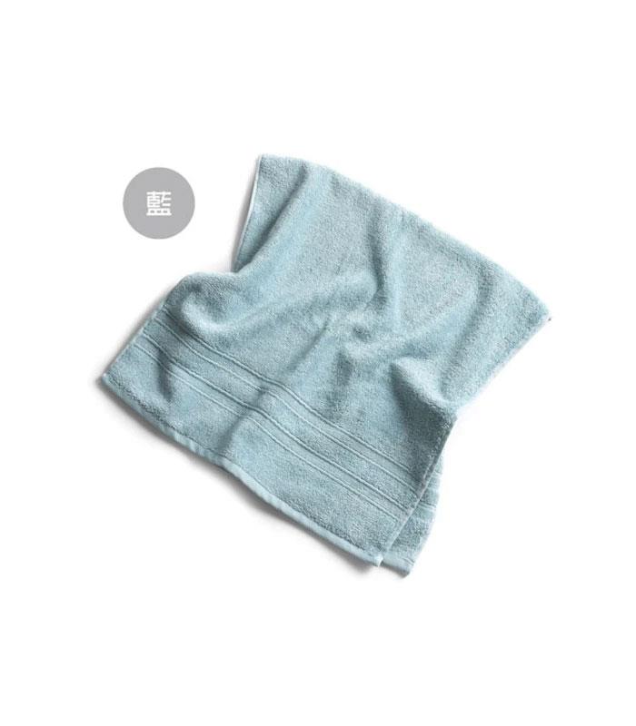 MYHUO LifeStyle 買貨生活 - non-no 儂儂 超細柔吸水毛巾 - 3入