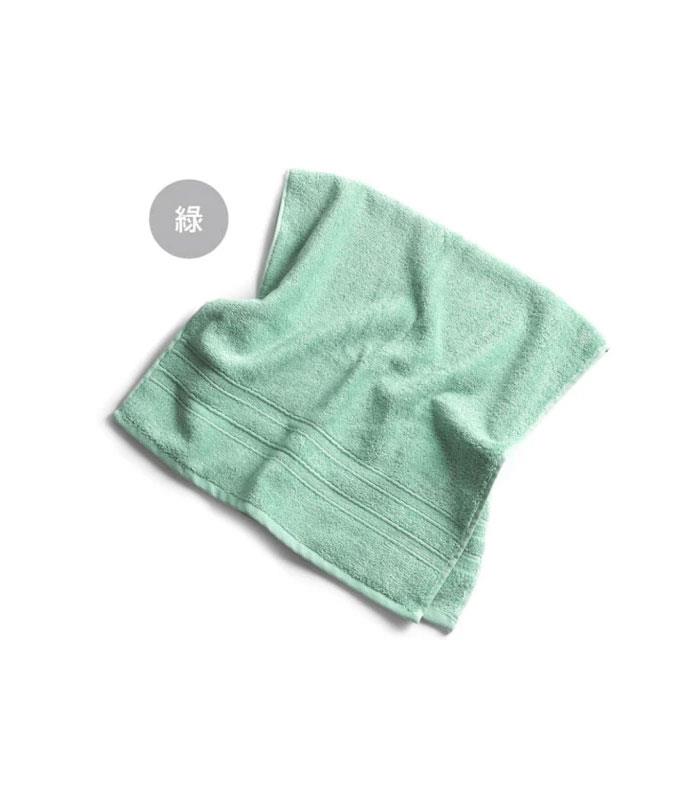 MYHUO LifeStyle 買貨生活 - non-no 儂儂 超細柔吸水毛巾 - 3入