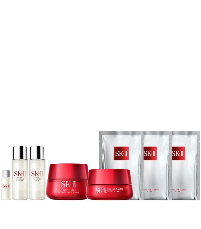 SK-II - 【週年慶】大眼能量緊緻組  - 1組