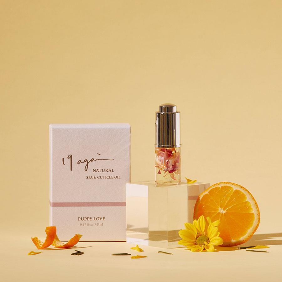 MYHUO Sundries 買貨小東西 - 19again 花漾修護極萃 - 8ml