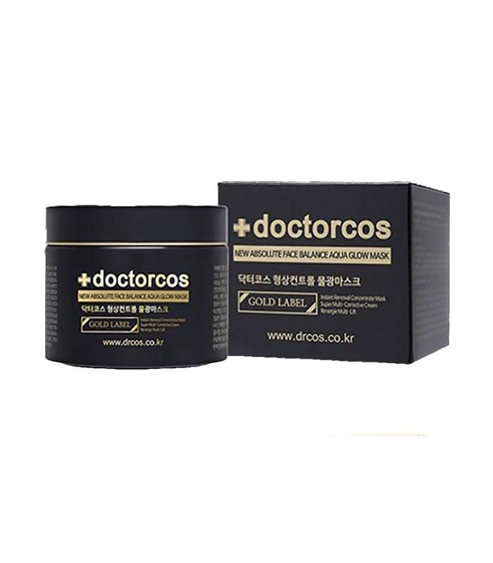 MYHUO Skincare Collection 買貨推薦保養 - Doctorcos 爆水面膜 - 110ml