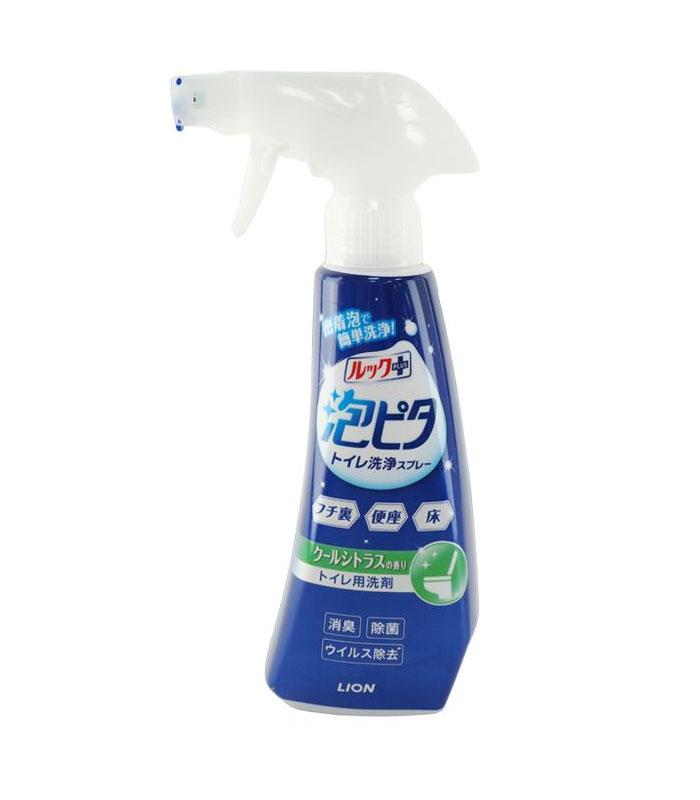 LION 日本獅王 - LookPlus馬桶清潔噴霧 - 300ml
