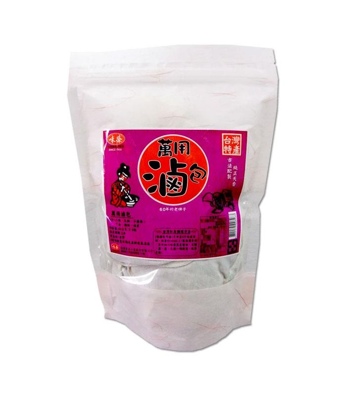 MyHuo Recommended Snacks 買貨推薦零食 - 味榮 萬用滷包  - 35gX5