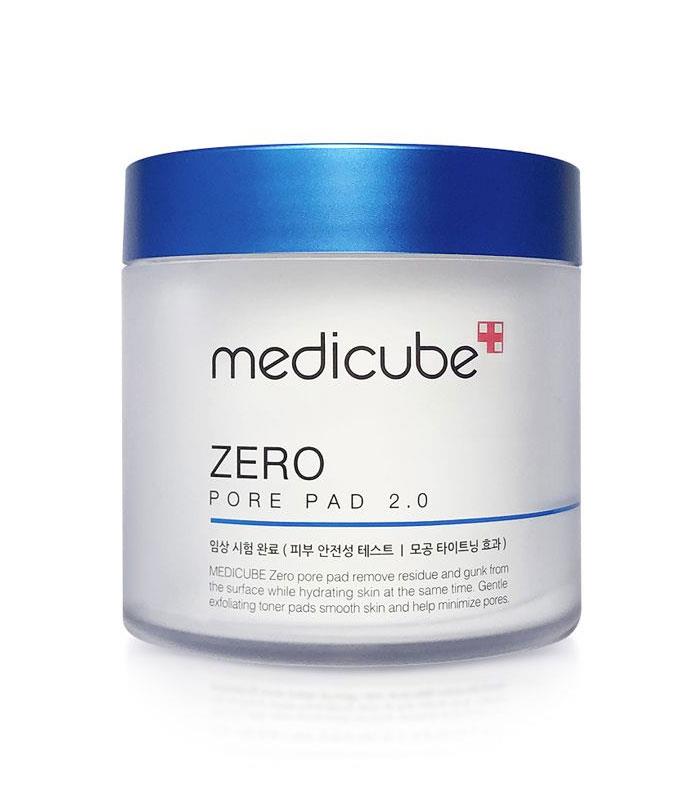 MYHUO Skincare Collection 買貨推薦保養 - medicube ZERO零毛孔爽膚棉(2.0升級版)  - 155g