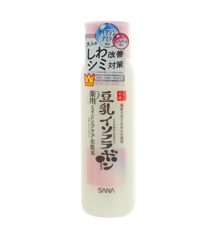 SANA 莎娜 - 豆乳美肌緊緻潤澤亮白化妝水  - 200ml