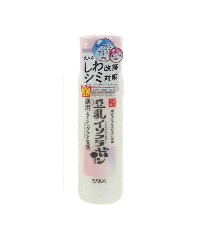 SANA 莎娜 - 豆乳美肌緊緻潤澤亮白乳液  - 150ml
