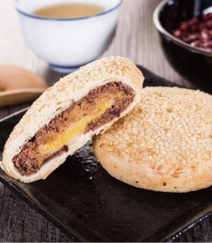 MyHuo Recommended Snacks 買貨推薦零食 - 躉泰 躉泰Q餅  - 10入