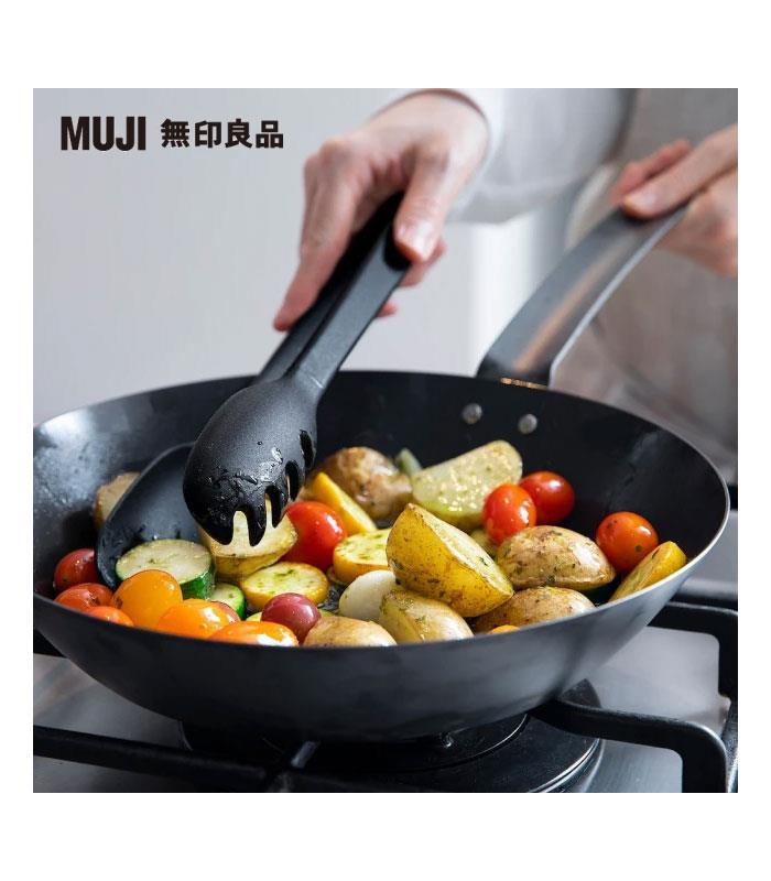MUJI 無印良品 - 矽膠料理夾  - 1入