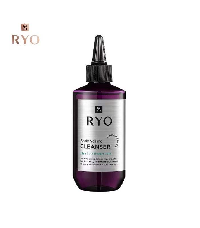 Ryoe 呂 - 滋養韌髮頭皮深層淨化液  - 145ml