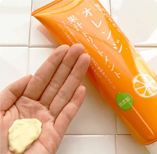 Ishizawa Lab 石澤研究所 - 植物系 香橙水潤護髮乳  - 250ml