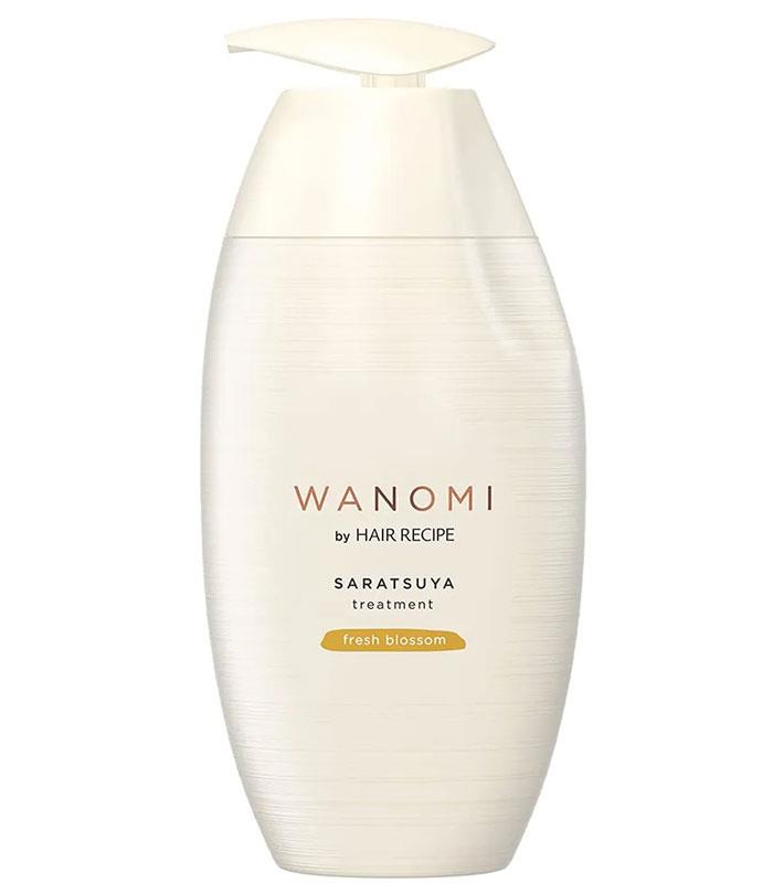 Hair Recipe - 米糠溫養豐盈護髮素-鮮花香  - 350ml